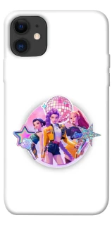 Чехол на Apple iPhone 11 (6.1") K-Pop Demon Hunters ver.19 фото 1 из 1