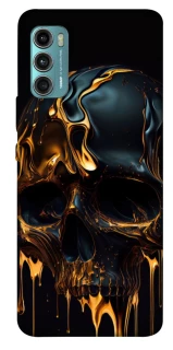 Чехол на Motorola Moto G60 Череп фото 1 из 1