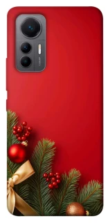 Чохол на Xiaomi 12 Lite Новорічний v21 фото 1 з 1