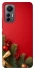 Чохол на Xiaomi 12 Lite Новорічний v21 фото 1 з 1