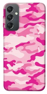 Чехол на Samsung Galaxy A24 4G camouflage pink фото 1 из 1