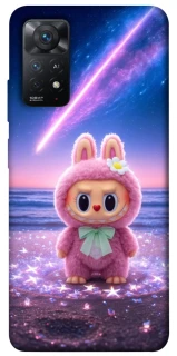 Чохол на Xiaomi Redmi Note 11 Pro 4G/5G Space Labubu фото 1 з 1
