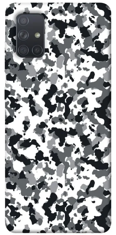 Чохол на Samsung Galaxy A71 Camouflage v14 фото 1 з 1