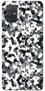 Чохол на Samsung Galaxy A71 Camouflage v14 фото 1 з 1