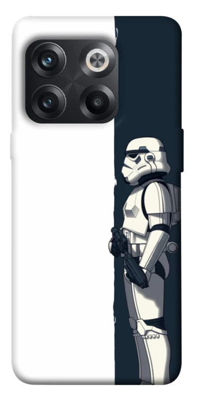 Чехол на OnePlus 10T Star Wars stormtrooper фото 1 из 1