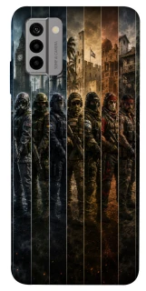 Чехол на Nokia G22 Counter-Strike ver.2 фото 1 из 1