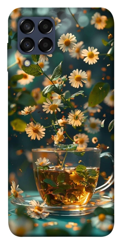 Чехол на Samsung Galaxy M33 5G Flowers v15 фото 1 из 1