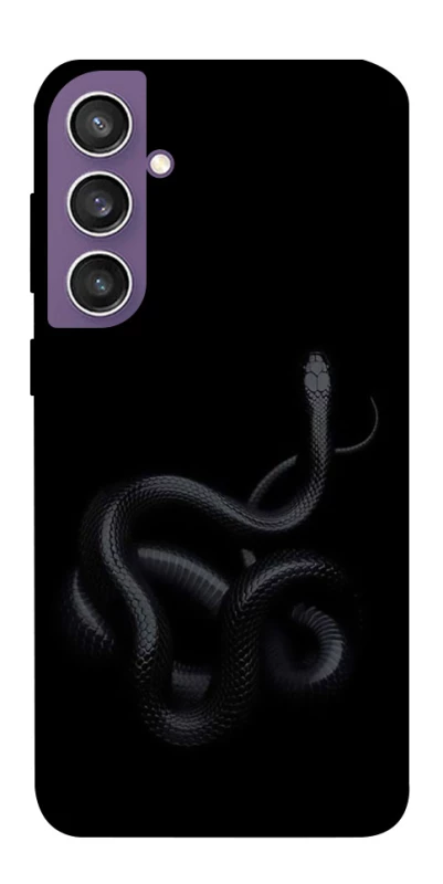 Чохол на Samsung Galaxy S23 FE Black snake фото 1 з 1