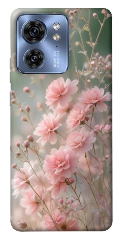 Чохол на Motorola Edge 40 Flowers v26 фото 1 з 1