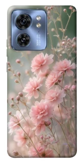 Чохол на Motorola Edge 40 Flowers v26 фото 1 з 1