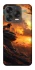 Чехол на ZTE Blade V70 Design lion king фото 1 из 2