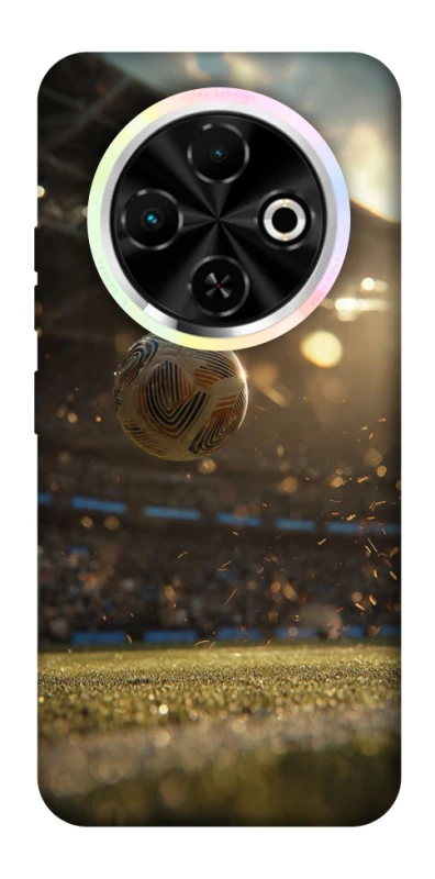 Чохол на TECNO Spark 30C Football aesthetic ver.2 фото 1 з 1