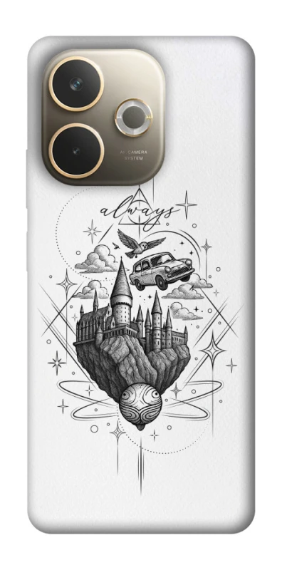 Чехол на Oppo A5 Pro 4G Tattoo ver.2 фото 1 из 1