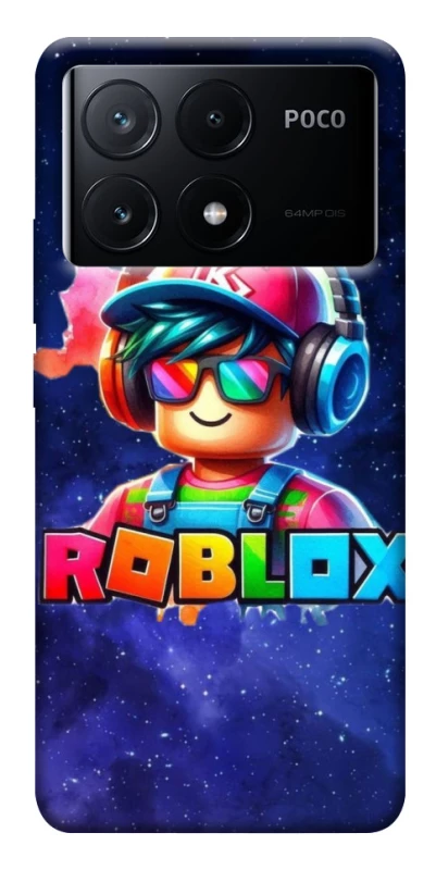 Чохол на Xiaomi Poco X6 Adopt Me Animal Race фото 1 з 1