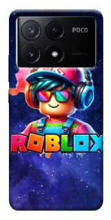 Чохол на Xiaomi Poco X6 Adopt Me Animal Race фото 1 з 1