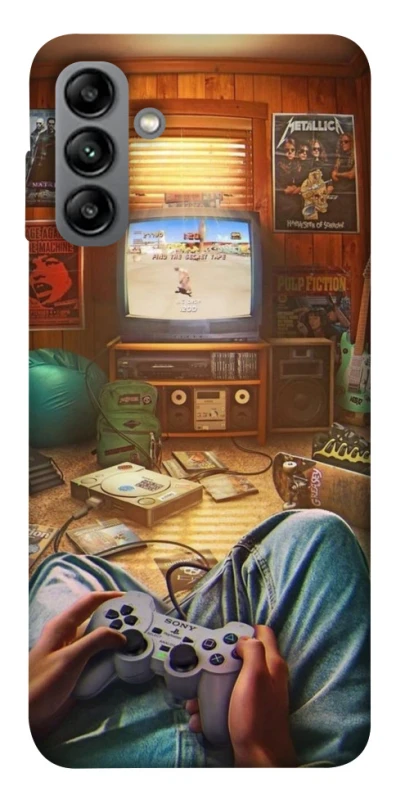 Чохол на Samsung Galaxy A04s Retro style v2 фото 1 з 1