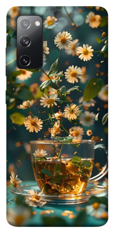 Чохол на Samsung Galaxy S20 FE Flowers v15 фото 1 з 1