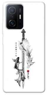 Чехол на Xiaomi 11T / 11T Pro Tattoo ver.6 фото 1 из 1