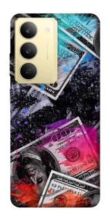 Чохол на Realme 14x Neo dollar v3 фото 1 з 1