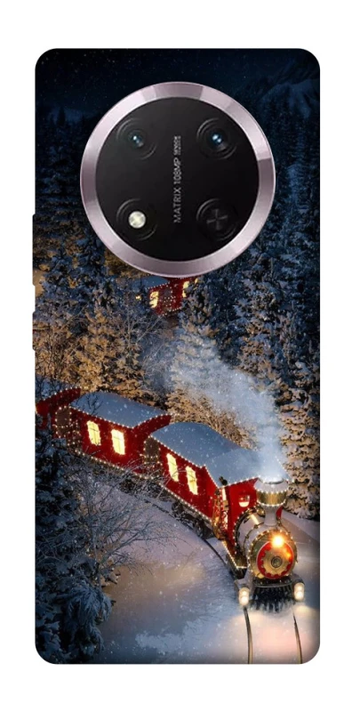 Чехол на Honor X9c Новогодний v15 фото 1 из 1