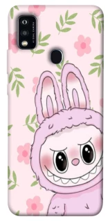 Чохол на ZTE Blade A51 Blossom Pink Labubu фото 1 з 1