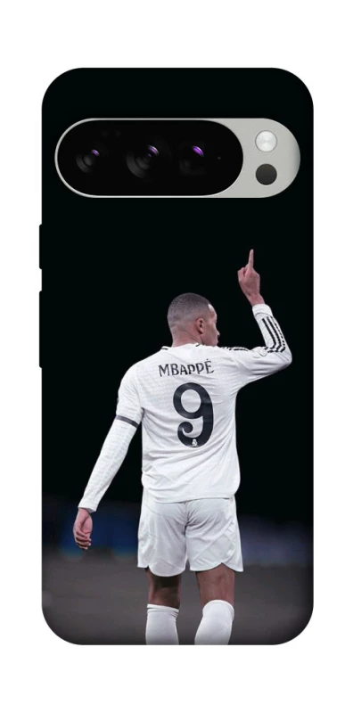Чехол на Google Pixel 10 Pro Kylian Mbappé фото 1 из 1