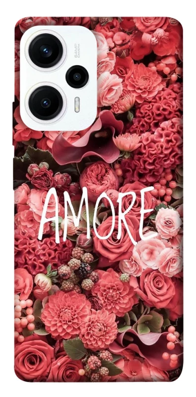 Чехол на Xiaomi Poco F5 / Note 12 Turbo Amore фото 1 из 1
