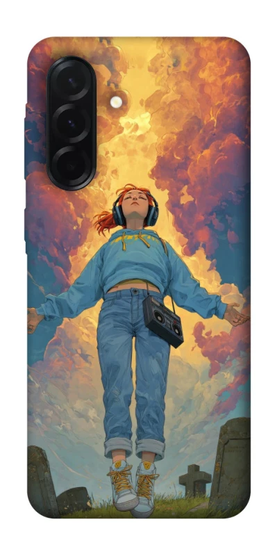 Чохол на Samsung Galaxy A37 5G Stranger Things ver.39 фото 1 з 1