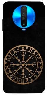 Чохол на Xiaomi Poco X2 Рунічне коло v2 фото 1 з 1