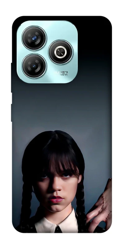 Чохол на ZTE Blade A75 4G Wednesday Bleak Beauty фото 1 з 1