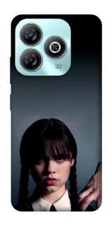 Чохол на ZTE Blade A75 4G Wednesday Bleak Beauty фото 1 з 1