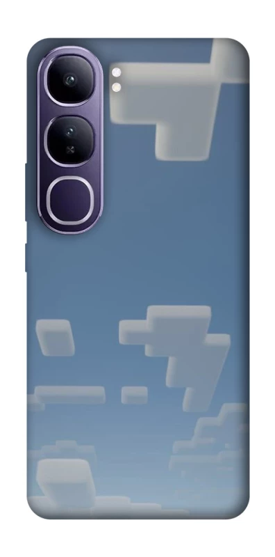 Чохол на Vivo Y300 Minecraft sky фото 1 з 1