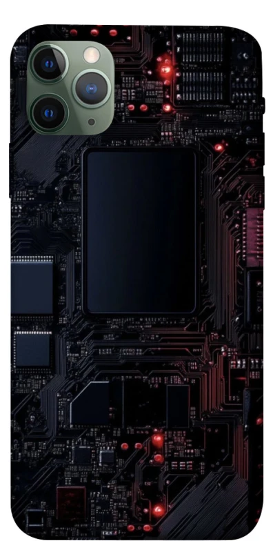 Чохол на Apple iPhone 11 Pro Max (6.5") Plata фото 1 з 1