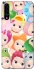 Чохол на Samsung Galaxy A50 (A505F) / A50s / A30s Fruit-Zoo Kaleidoscope фото 1 з 1