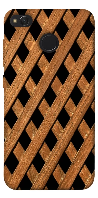 Чехол на Xiaomi Redmi 4X Дерево на даче фото 1 из 1