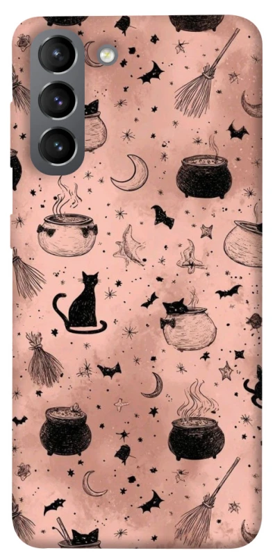 Чохол на Samsung Galaxy S21 Halloween Style ver.2 фото 1 з 1