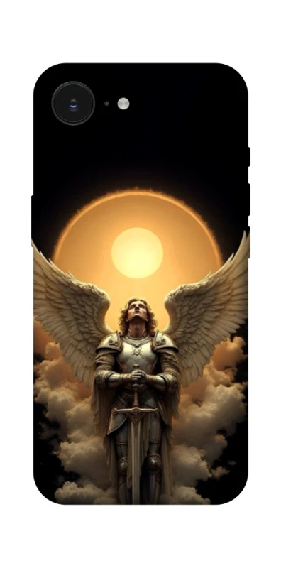 Чехол на Apple iPhone 16e (6.1") Archangel Michael фото 1 из 1