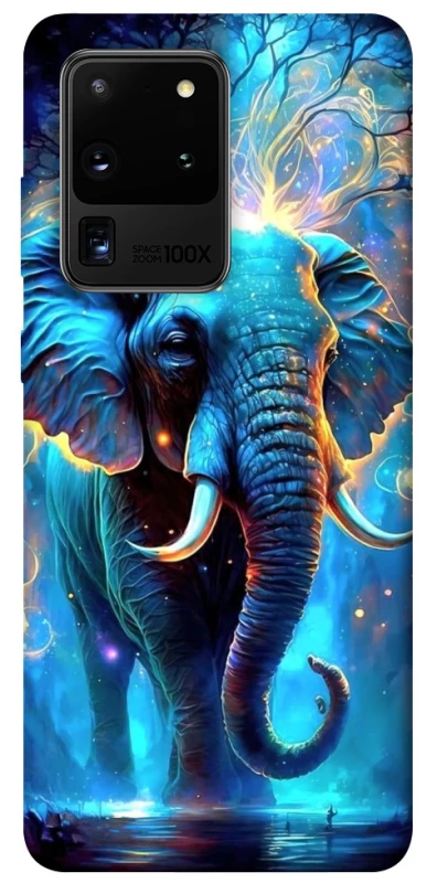 Чехол на Samsung Galaxy S20 Ultra Слон фото 1 из 1