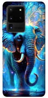 Чехол на Samsung Galaxy S20 Ultra Слон фото 1 из 1