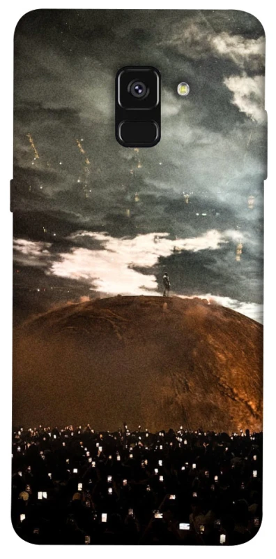 Чехол на Samsung A530 Galaxy A8 (2018) Kanye West ver.8 фото 1 из 1