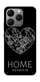 Чехол на Realme 15T Чернігів Home фото 1 из 1