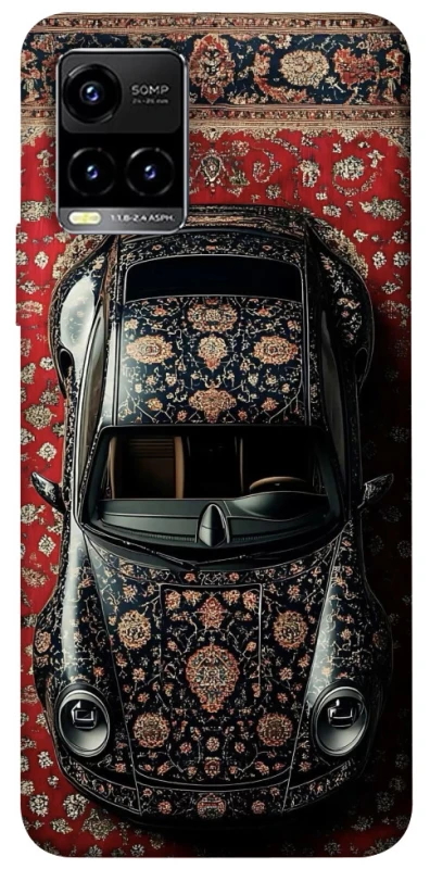 Чохол на Vivo Y21 / Y33s Luxury in Motion фото 1 з 1