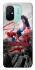 Чехол на Xiaomi Redmi 12C / Poco C55 Spider Man ver.1 фото 1 из 1