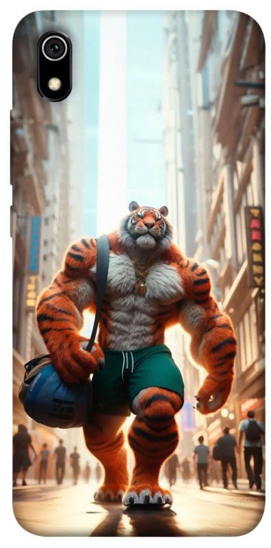 Чехол на Xiaomi Redmi 7A Тигр фото 1 из 1