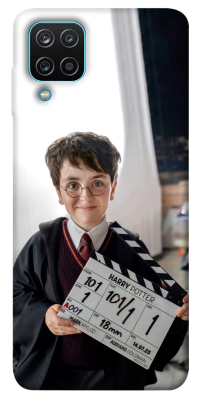 Чехол на Samsung Galaxy M12 New Harry Potter ver.1 фото 1 из 1