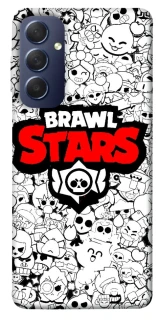 Чохол на Samsung Galaxy M54 5G Brawl Stars ver.10 фото 1 з 1