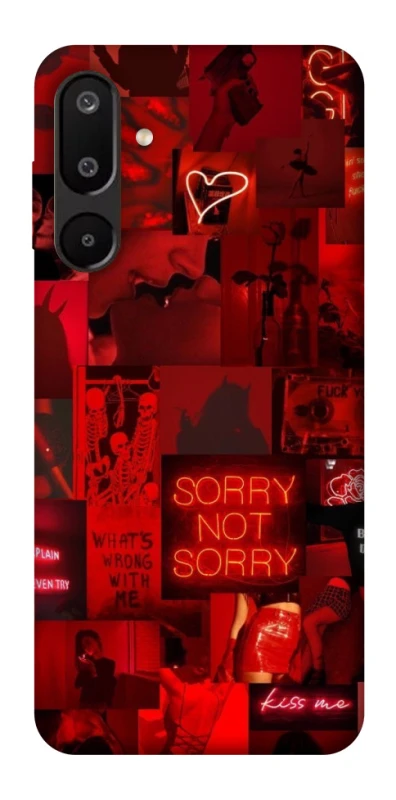 Чехол на Samsung Galaxy M16 5G Love collage ver.4 фото 1 из 1