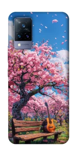 Чехол на Vivo V21 Sakura фото 1 из 1