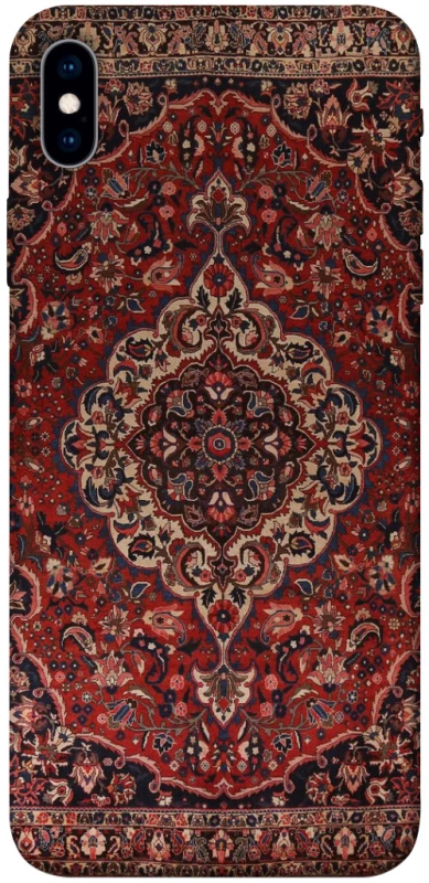 Чохол на Apple iPhone XS Max (6.5") Килим v14 фото 1 з 1