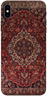 Чохол на Apple iPhone XS Max (6.5") Килим v14 фото 1 з 1